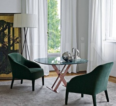 Кресло Febo Poltrona Кресло Febo Poltrona фабрика Maxalto (B&B Italia)