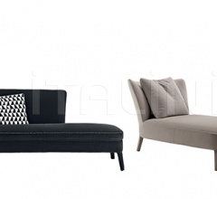 Кушетка Febo Кушетка Febo фабрика Maxalto (B&B Italia)