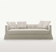 Диван Simpliciter F Диван Simpliciter F фабрика Maxalto (B&B Italia)