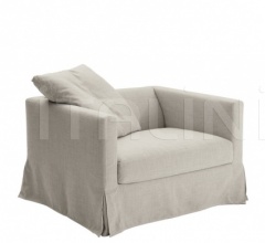 Кресло Simpliciter F Кресло Simpliciter F фабрика Maxalto (B&B Italia)