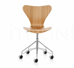 Кресло SERIES 7™ фабрика Fritz Hansen