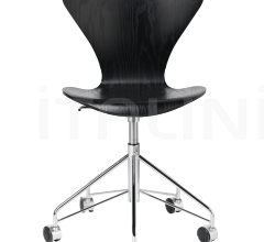 Кресло SERIES 7™ фабрика Fritz Hansen