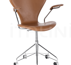 Кресло SERIES 7™ фабрика Fritz Hansen