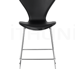 Итальянские Рестораны/Бары - Барный стул SERIES 7™ фабрика Fritz Hansen