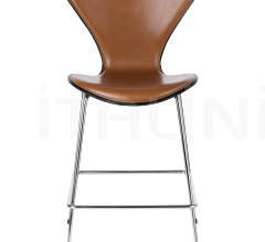 Итальянские Рестораны/Бары - Барный стул SERIES 7™ фабрика Fritz Hansen