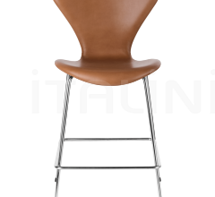 Итальянские Рестораны/Бары - Барный стул SERIES 7™ фабрика Fritz Hansen