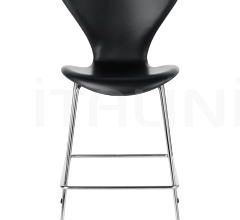 Итальянские Рестораны/Бары - Барный стул SERIES 7™ фабрика Fritz Hansen