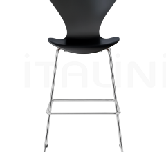 Итальянские Рестораны/Бары - Барный стул SERIES 7™ фабрика Fritz Hansen