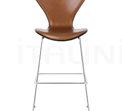 Итальянские Рестораны/Бары - Барный стул SERIES 7™ фабрика Fritz Hansen
