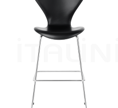 Итальянские Рестораны/Бары - Барный стул SERIES 7™ фабрика Fritz Hansen