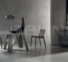 Итальянские Столы обеденные - Стол обеденный Elique фабрика Acerbis