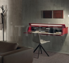 Итальянские Письменные столы - Письменный стол Ghostwriter фабрика Acerbis