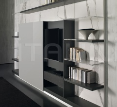 Стенка N.C. Landscape EVO Стенка N.C. Landscape EVO фабрика Acerbis