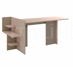 Итальянские Письменные столы - Письменный стол Radical Fake фабрика Cappellini