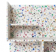 Итальянские Письменные столы - Письменный стол Radical Fake фабрика Cappellini