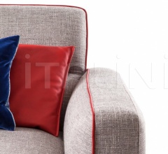 Модульный диван Hot Palm Springs Модульный диван Hot Palm Springs фабрика Cappellini