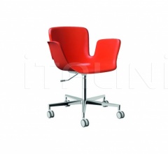 Итальянские Кабинет - Кресло Juli Plastic Итальянские Кабинет - Кресло Juli Plastic фабрика Cappellini