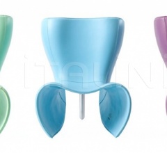 Итальянские Кресла - Кресло Felt 25 Итальянские Кресла - Кресло Felt 25 фабрика Cappellini