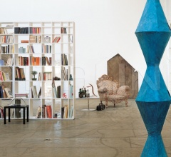 Итальянские Стеллажи - Книжный стеллаж Bookshelf фабрика Cappellini