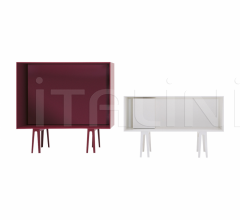 Итальянские Стеллажи - Стеллаж Butterfly фабрика Cappellini