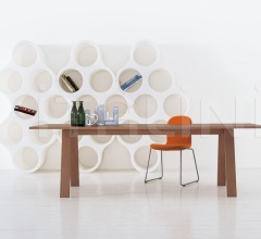 Итальянские Стеллажи - Книжный стеллаж Cloud фабрика Cappellini