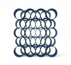 Итальянские Стеллажи - Стеллаж Flower фабрика Cappellini