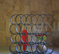 Итальянские Стеллажи - Стеллаж Flower фабрика Cappellini