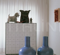 Итальянские Спальни - Комод Progetti Compiuti фабрика Cappellini