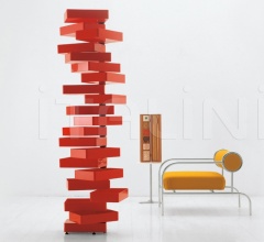 Итальянские Спальни - Комод Revolving Cabinet Итальянские Спальни - Комод Revolving Cabinet фабрика Cappellini