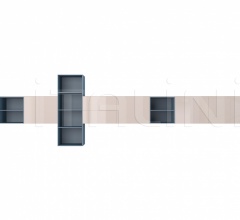 Итальянские Модульные системы - Модульная система Window Итальянские Модульные системы - Модульная система Window фабрика Cappellini