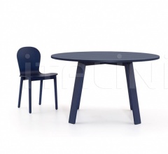 Итальянские Столы обеденные - Стол обеденный Bac Итальянские Столы обеденные - Стол обеденный Bac фабрика Cappellini