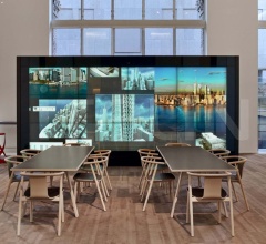 Итальянские Столы обеденные - Стол обеденный Bac Итальянские Столы обеденные - Стол обеденный Bac фабрика Cappellini