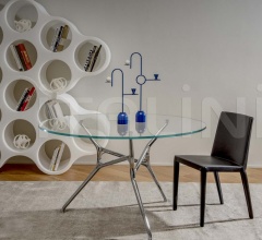 Итальянские Столы обеденные - Стол обеденный Branch Table фабрика Cappellini