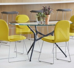 Итальянские Столы обеденные - Стол обеденный Branch Table фабрика Cappellini