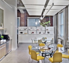 Итальянские Столы обеденные - Стол обеденный Branch Table фабрика Cappellini