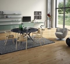 Итальянские Столы обеденные - Стол обеденный Branch Table фабрика Cappellini