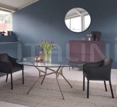 Итальянские Столы обеденные - Стол обеденный Branch Table фабрика Cappellini