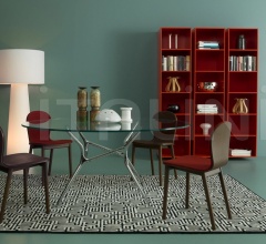 Итальянские Столы обеденные - Стол обеденный Branch Table фабрика Cappellini