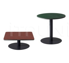 Итальянские Рестораны/Бары - Барный стол Break Stone фабрика Cappellini