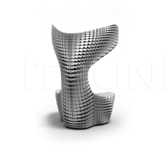 Итальянские Кресла - Кресло Drum Итальянские Кресла - Кресло Drum фабрика Cappellini