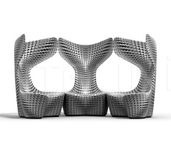 Итальянские Кресла - Кресло Drum Итальянские Кресла - Кресло Drum фабрика Cappellini