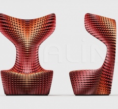 Итальянские Кресла - Кресло Drum Итальянские Кресла - Кресло Drum фабрика Cappellini