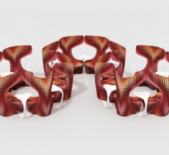 Итальянские Кресла - Кресло Drum Итальянские Кресла - Кресло Drum фабрика Cappellini