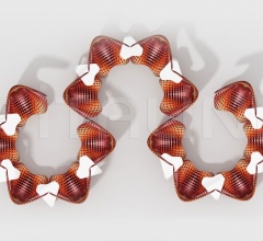 Итальянские Кресла - Кресло Drum Итальянские Кресла - Кресло Drum фабрика Cappellini