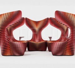 Итальянские Столики - Столик Drum Table Итальянские Столики - Столик Drum Table фабрика Cappellini