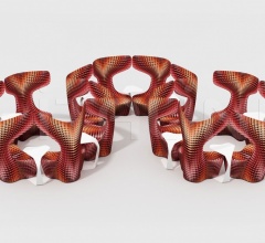 Итальянские Столики - Столик Drum Table Итальянские Столики - Столик Drum Table фабрика Cappellini