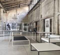 Итальянские Столовая - Стол обеденный Fronzoni ’64 фабрика Cappellini