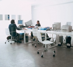 Итальянские Столовая - Стол обеденный Fronzoni ’64 фабрика Cappellini