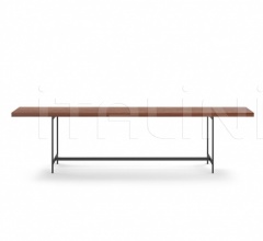 Итальянские Столы обеденные - Стол обеденный Lochness фабрика Cappellini