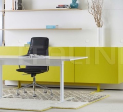 Итальянские Столы обеденные - Стол обеденный Luxor фабрика Cappellini